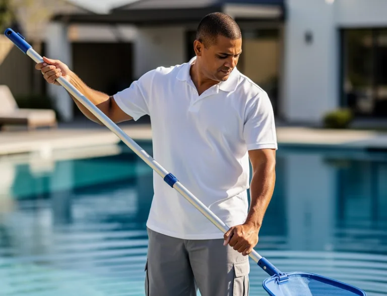 Pool Service service in West Vancouver